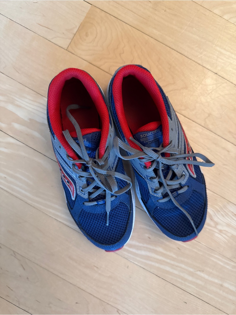 Saucony Lace-up Sneakers